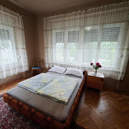 Agnes Nyaralo Koezponti Reszen * Балатонбоглар